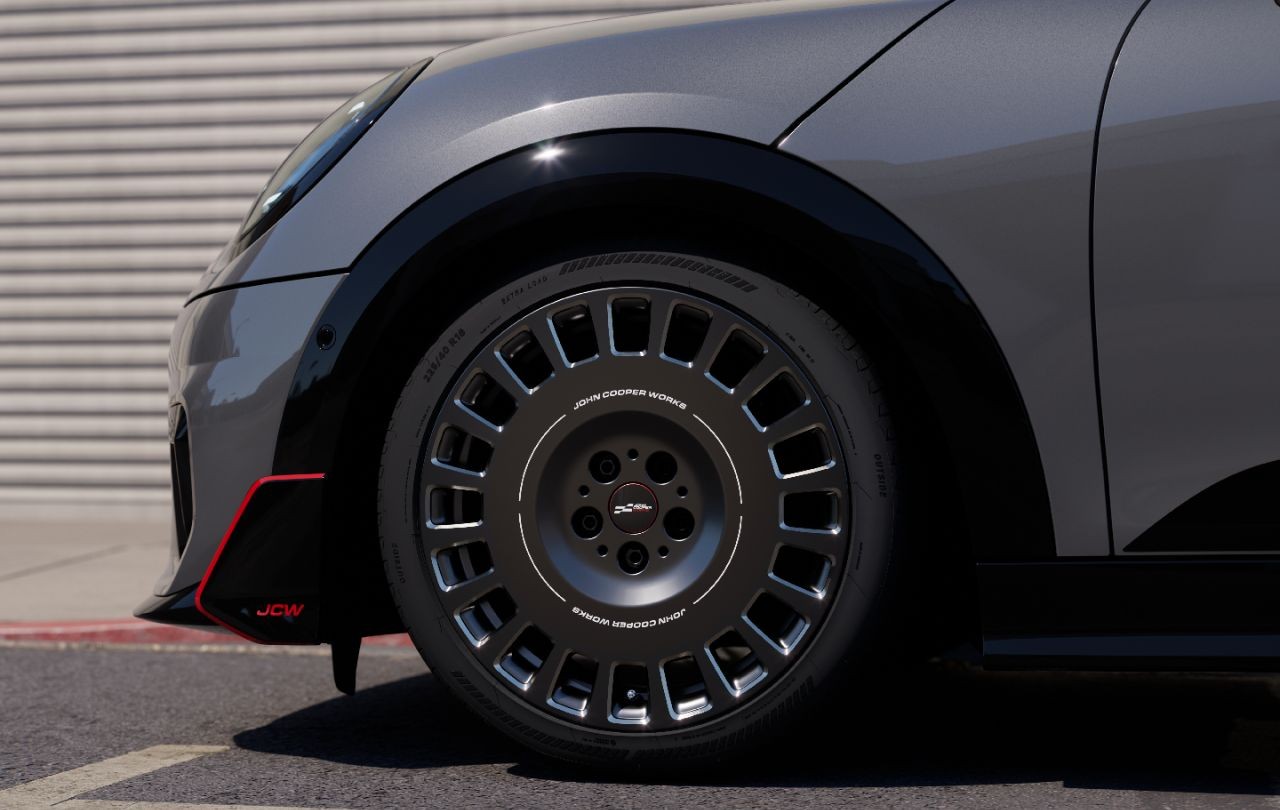 Promoción llantas y ruedas completas John Cooper Works